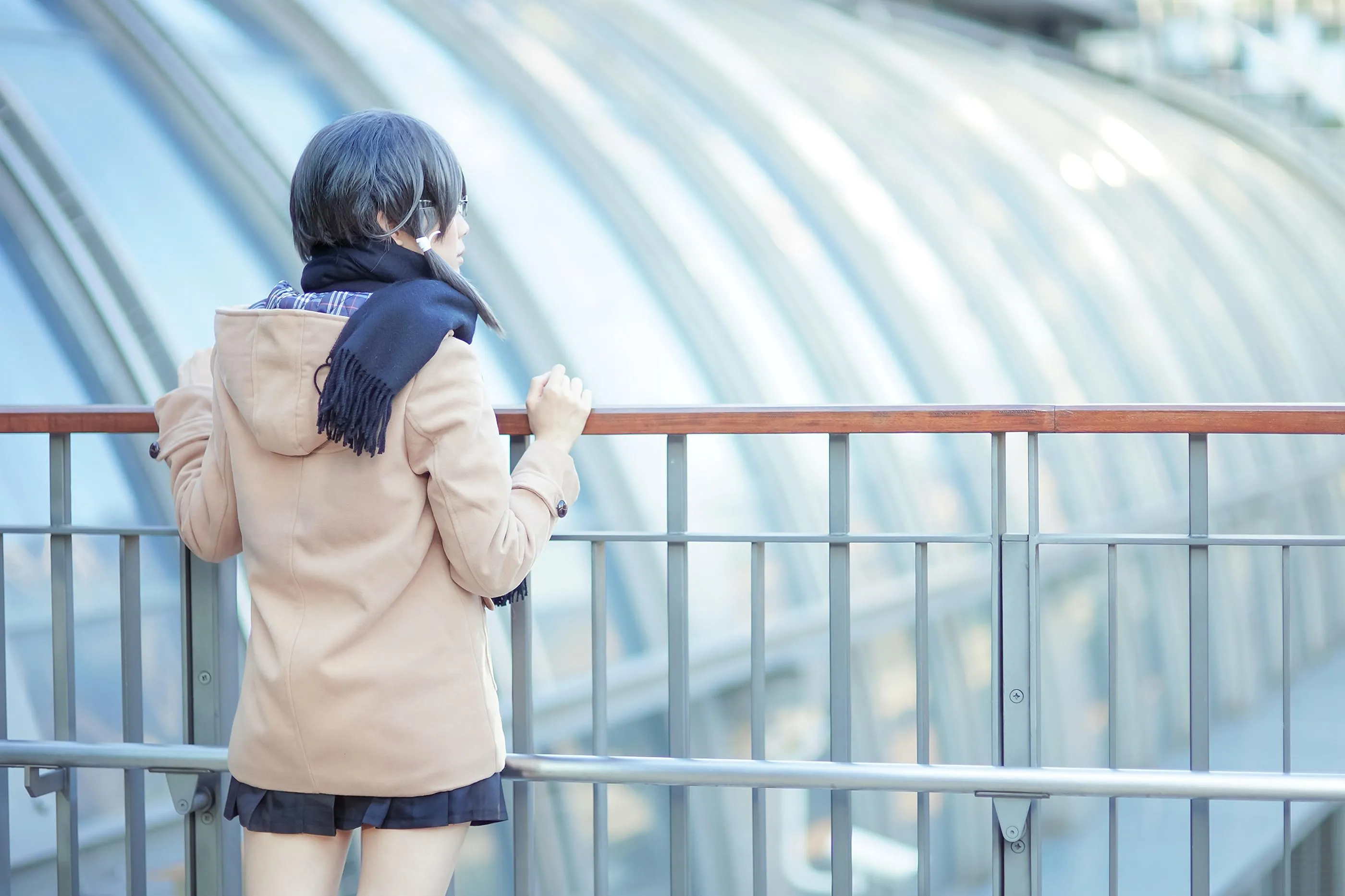 ElyEE子 – NO.42 jk [46P]插图6